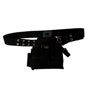 NWOT CLC Work Gear 2 Pc Bundle Belt And Tool Pouch
